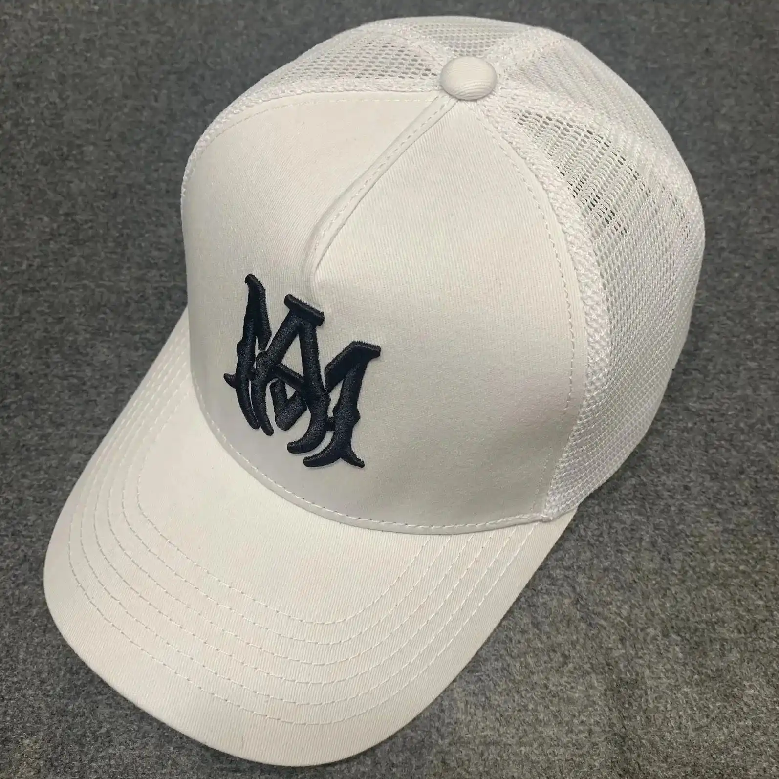 AMIRI MAYA Trucker Hat [36 styles] — foto 5 de 8