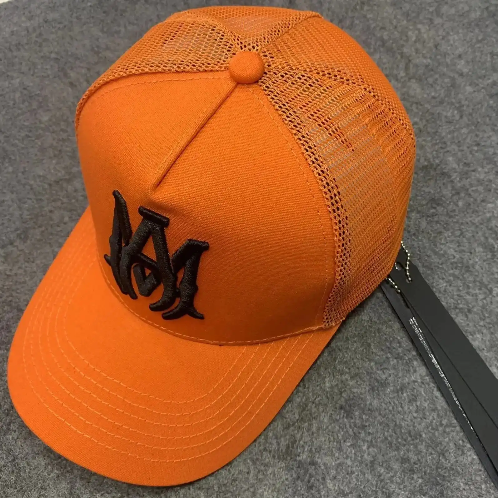 AMIRI MAYA Trucker Hat [36 styles] — foto 7 de 8