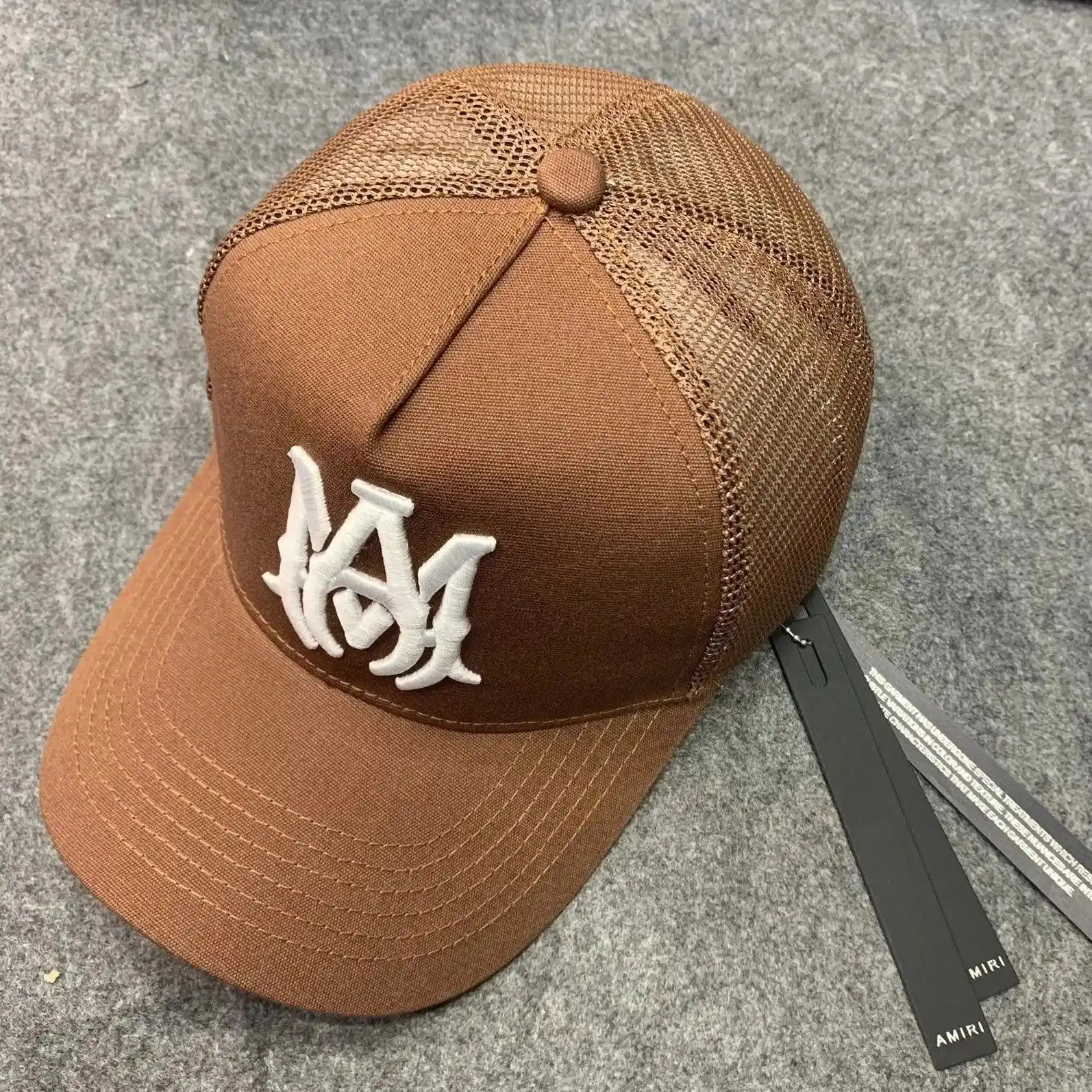 AMIRI MAYA Trucker Hat [36 styles] — foto 8 de 8