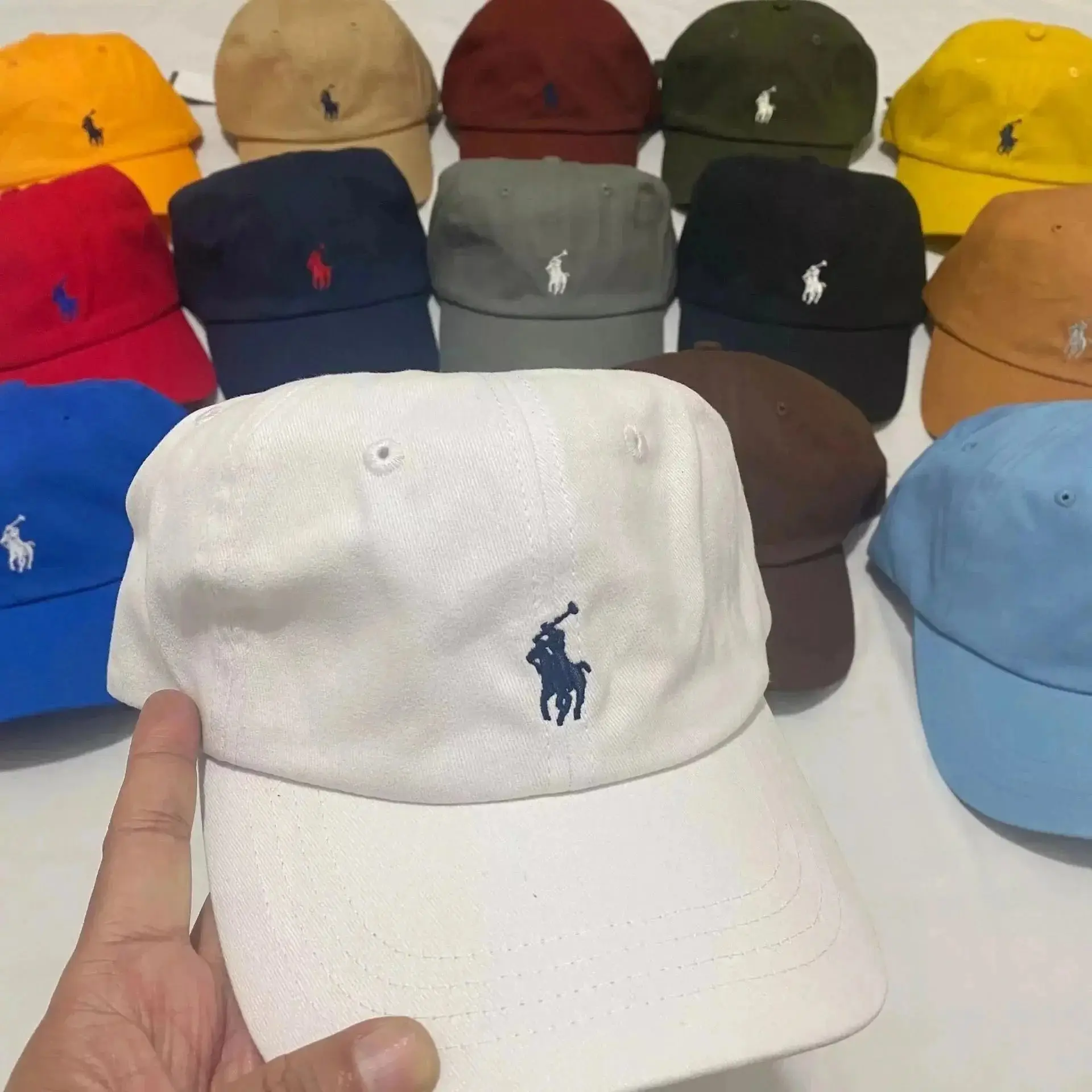 Ralph Lauren hats — foto 4 de 8