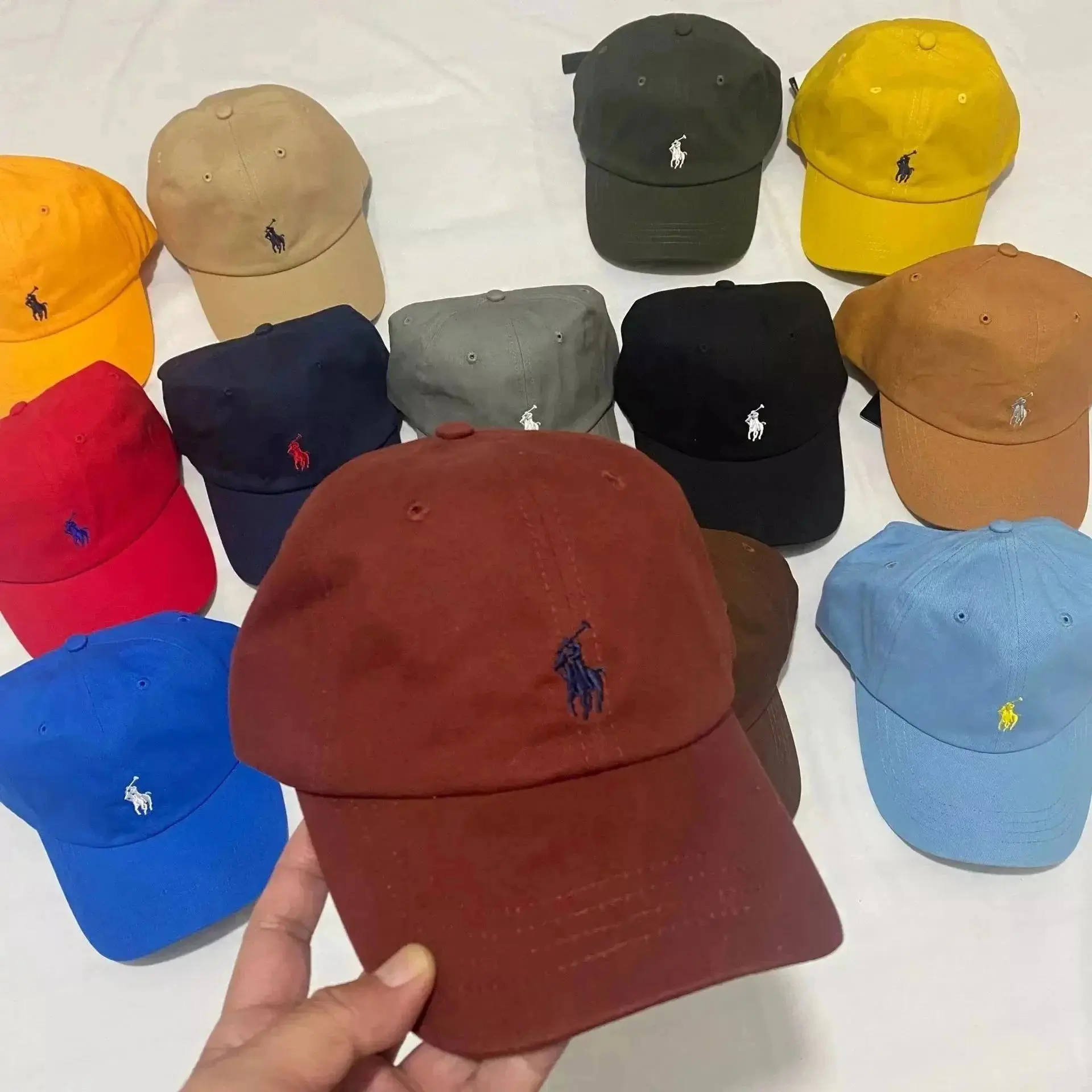 Ralph Lauren hats — foto 6 de 8