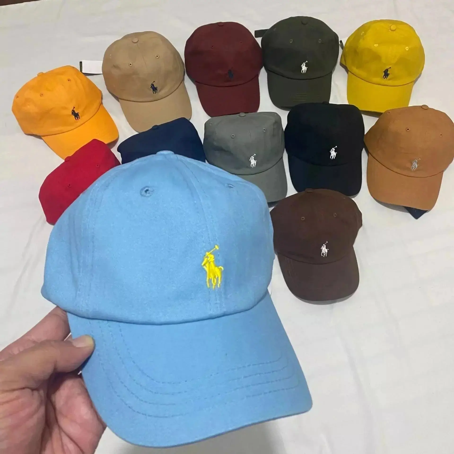 Ralph Lauren hats — foto 7 de 8