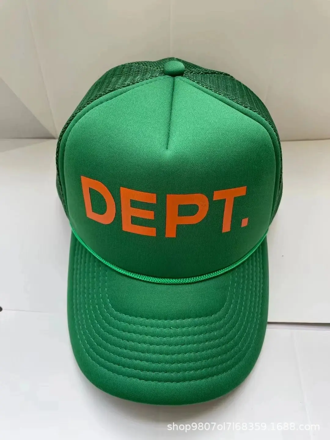 Gallery Dept Trucker Cap #GalleryDept_W2C #cap_W2C — foto 2 de 4