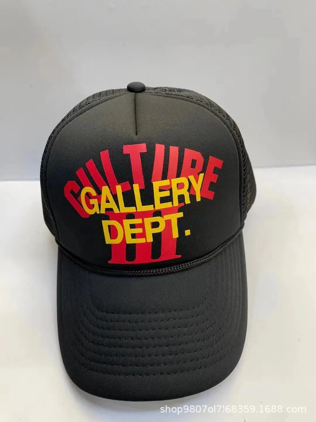 Gallery Dept Trucker Cap #GalleryDept_W2C #cap_W2C — foto 3 de 4