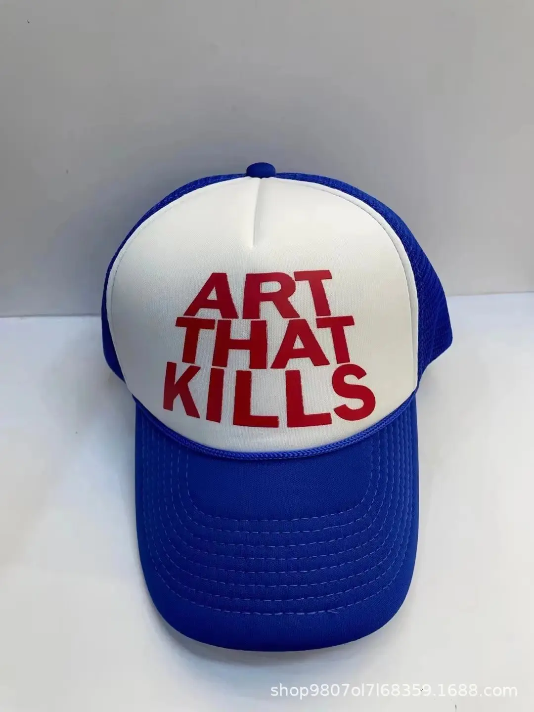 Gallery Dept Trucker Cap #GalleryDept_W2C #cap_W2C — foto 4 de 4