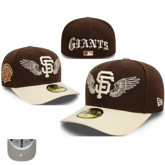 New Era 59FIFTY Fitted Caps [6 styles] — foto 2 de 4