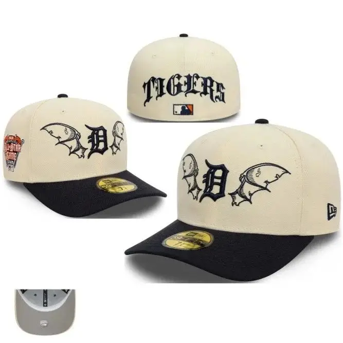 New Era 59FIFTY Fitted Caps [6 styles] — foto 3 de 4
