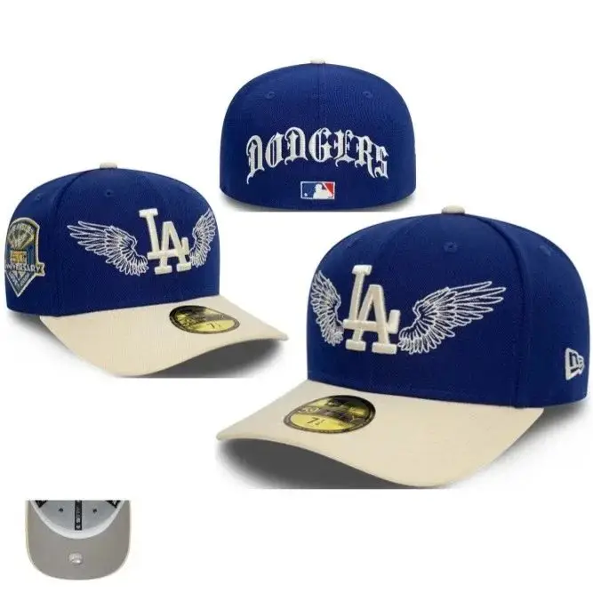 New Era 59FIFTY Fitted Caps [6 styles] — foto 4 de 4