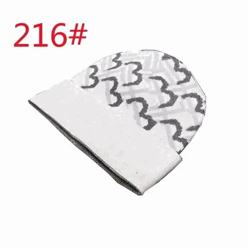Burberry 216# Beanie [38 styles]