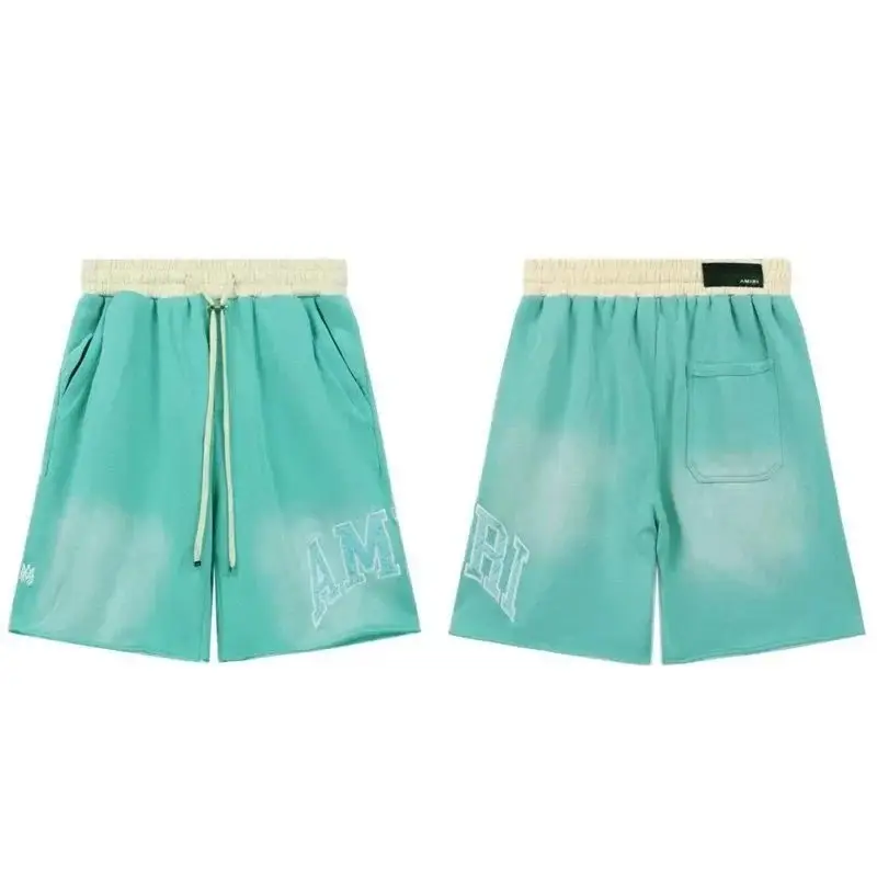 Amiri Gradient Logo Shorts [19 styles] — foto 3 de 6