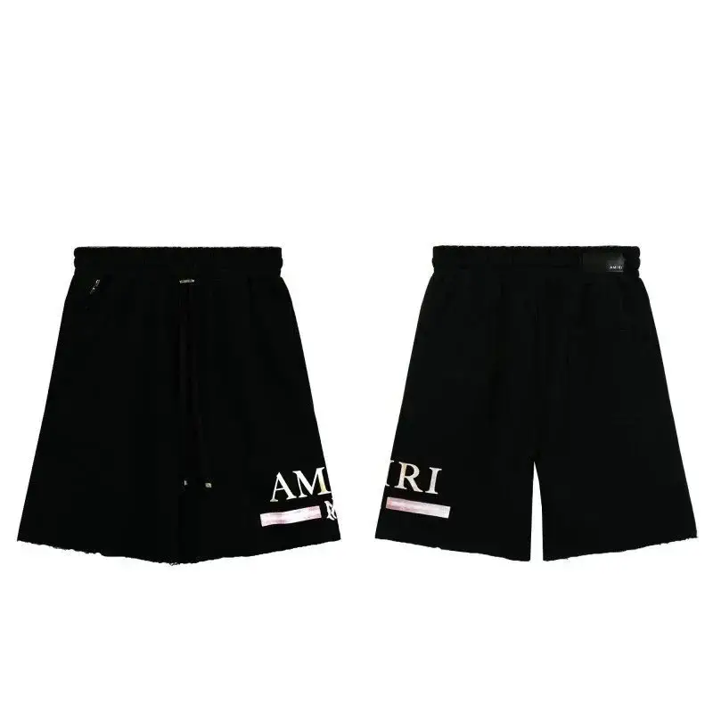 Amiri Gradient Logo Shorts [19 styles] — foto 6 de 6