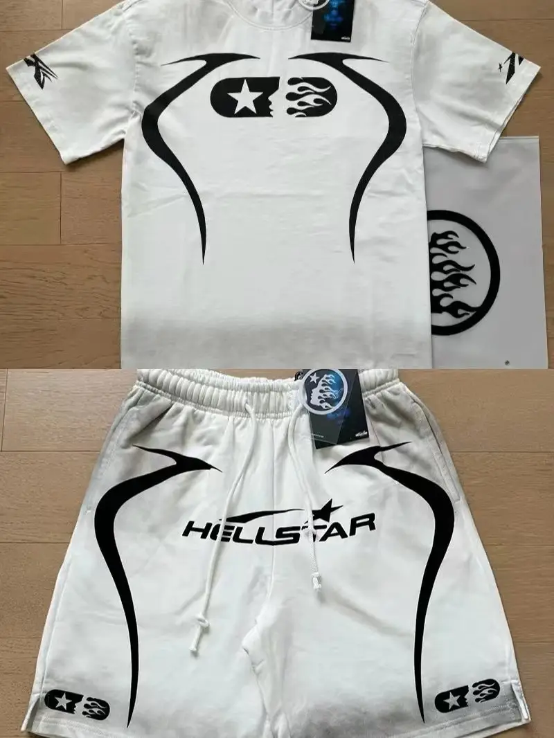 Hellstar Tee Shorts — foto 6 de 6