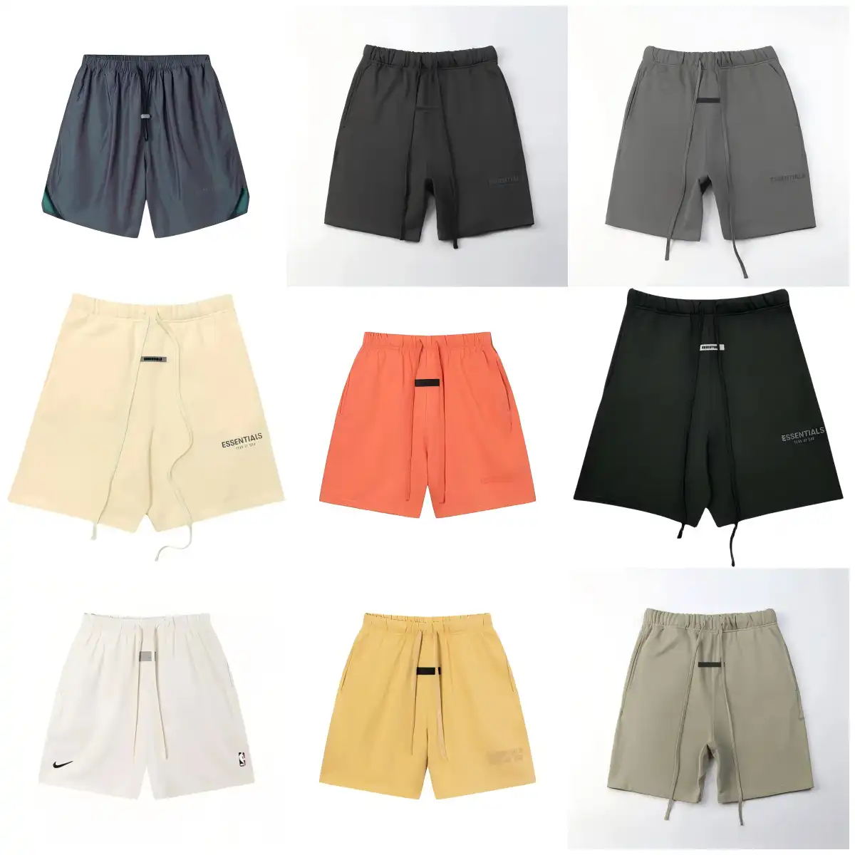 Essentials Shorts