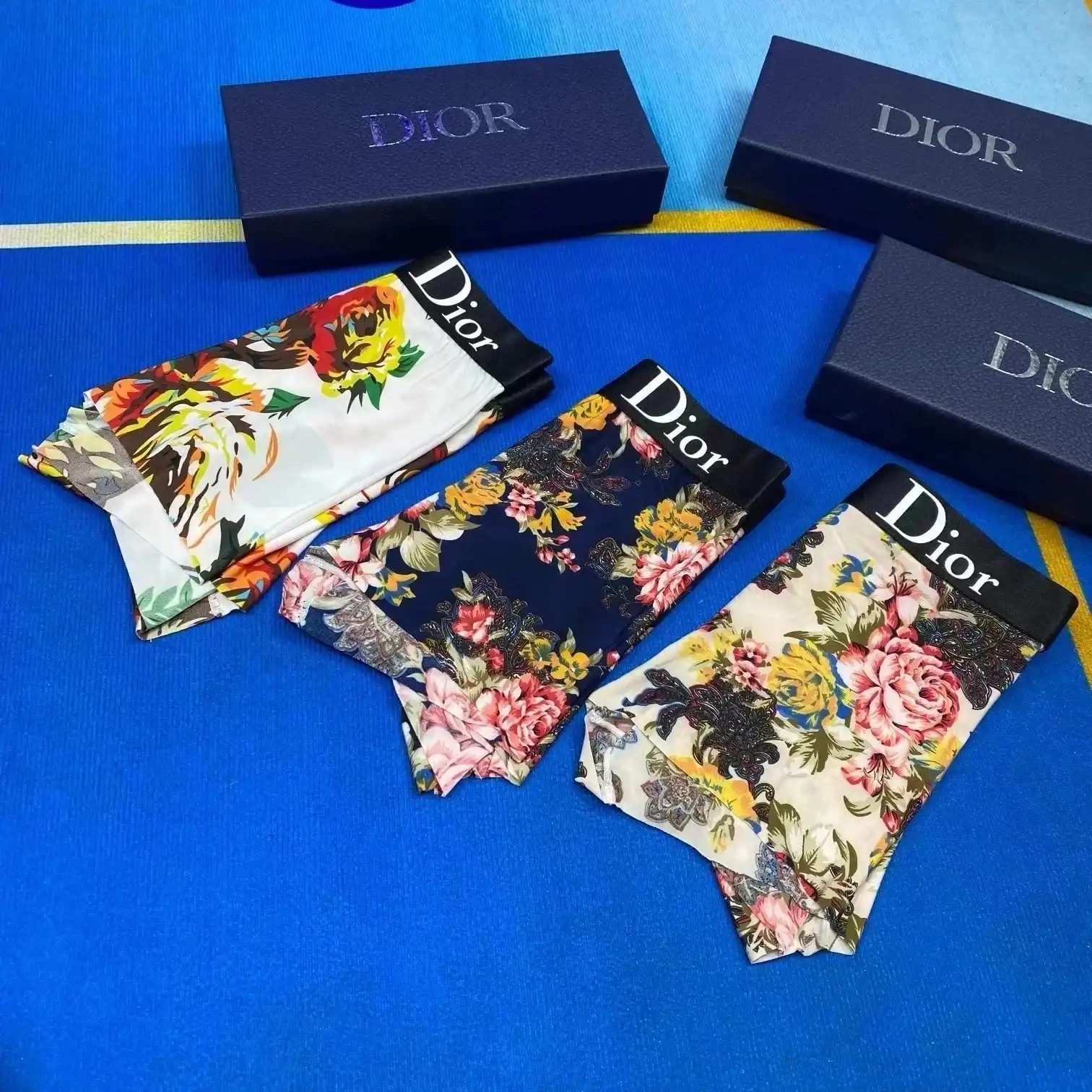 Dior Men's Boxer Shorts — foto 3 de 6