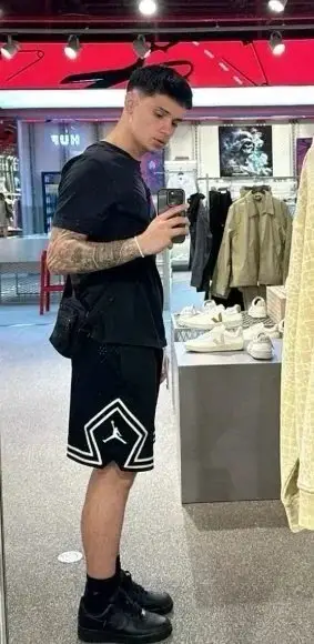 Jordan shorts（30+style ） — foto 3 de 8