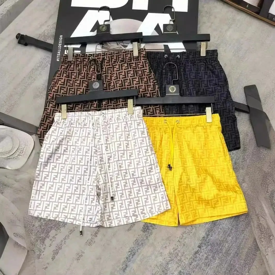 FENDI FF Logo Shorts [40 styles]