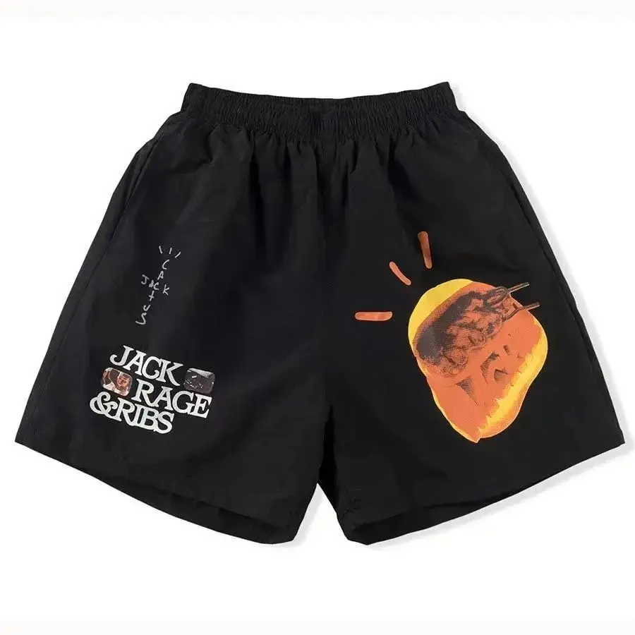 Travis Scott Shorts [26 styles] — foto 5 de 8