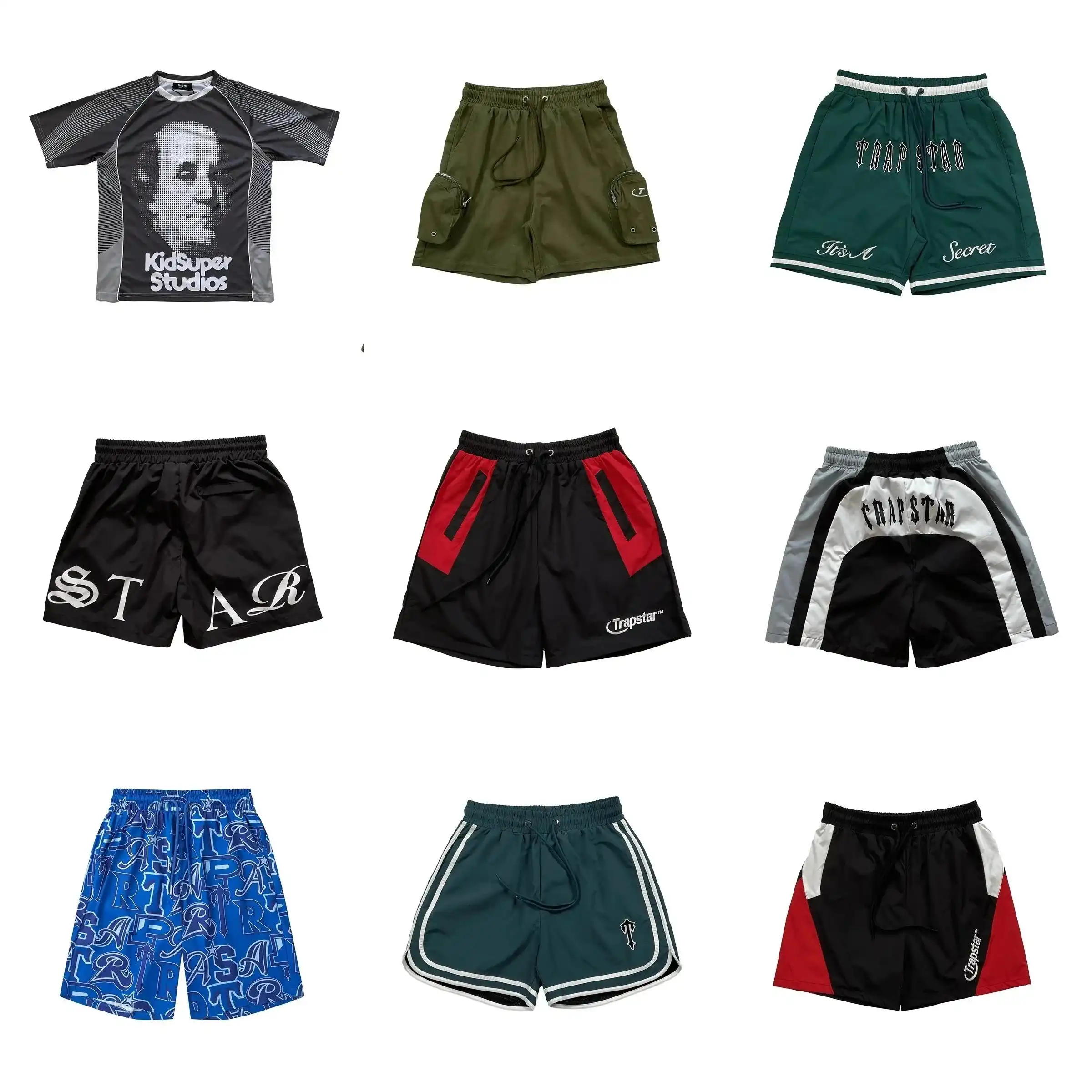Trapstar shorts