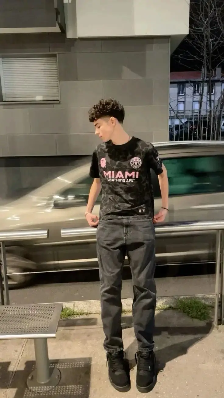 Bape x miami （12style — foto 3 de 8