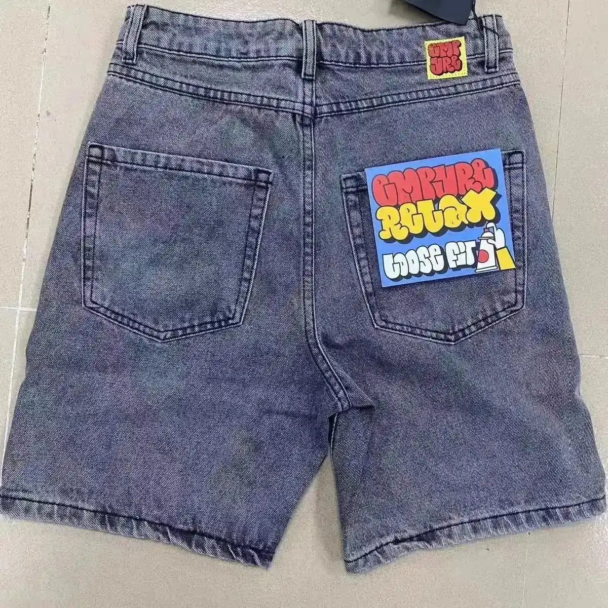 Polar bigboy jorts — foto 8 de 8