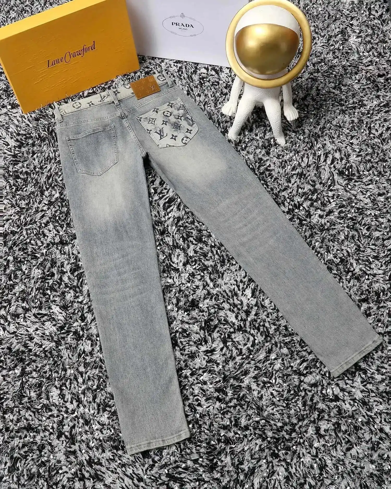 Louis Vuitton Jeans