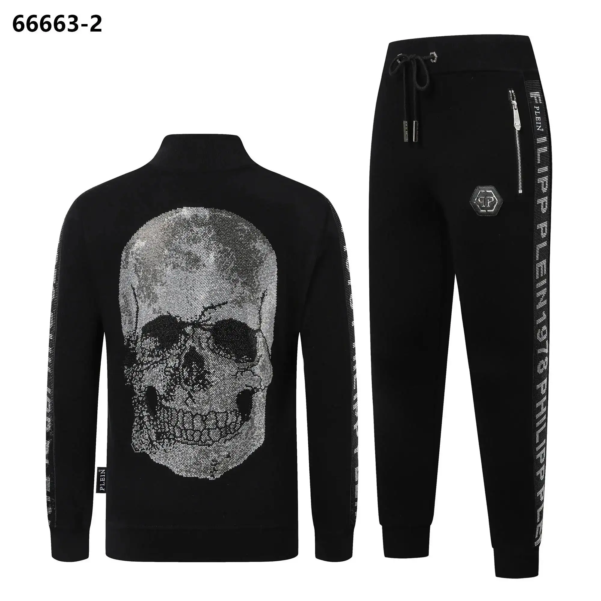 Philipp Plein Tracksuit — foto 2 de 8