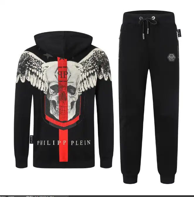 Philipp Plein Tracksuit — foto 3 de 8