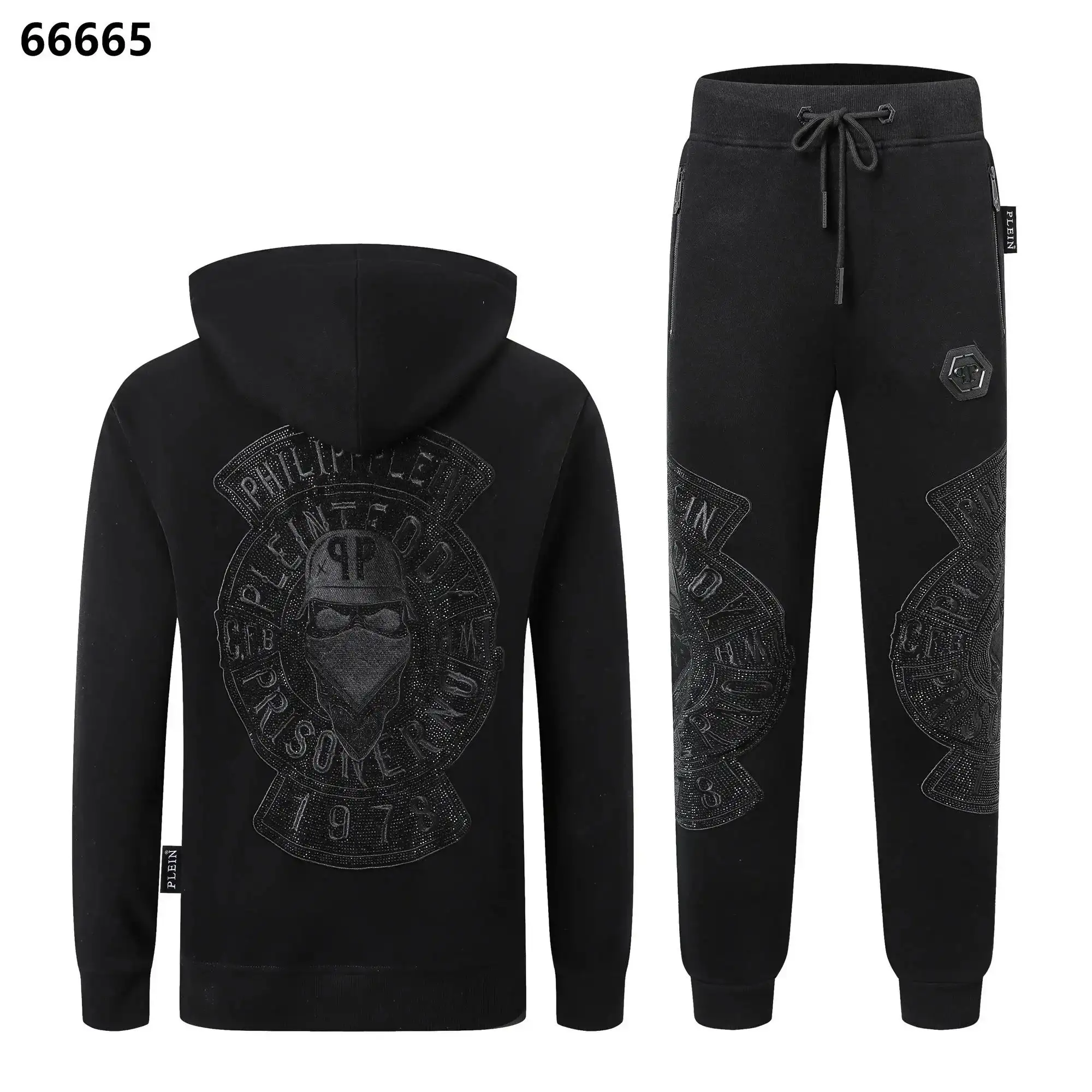 Philipp Plein Tracksuit — foto 5 de 8