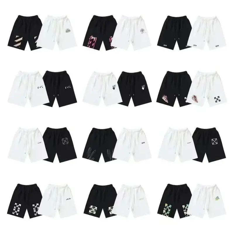 Off-White Shorts [26 styles]