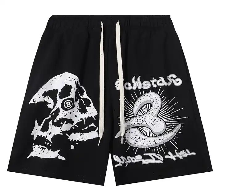 Hellstar shorts