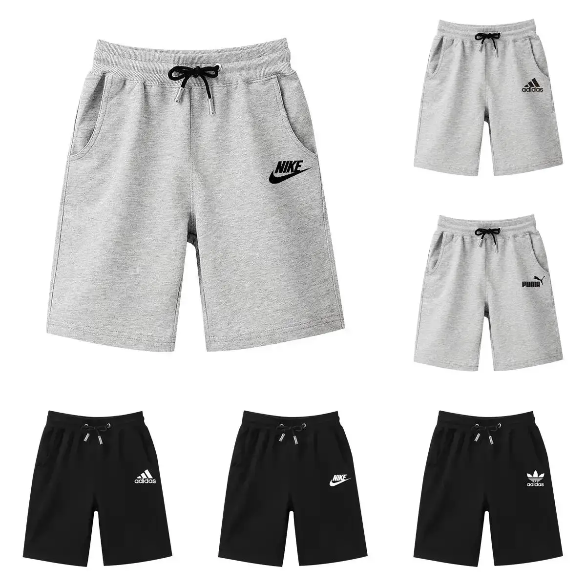 NIKE/Adidas/Puma shorts ( 8 + styles)