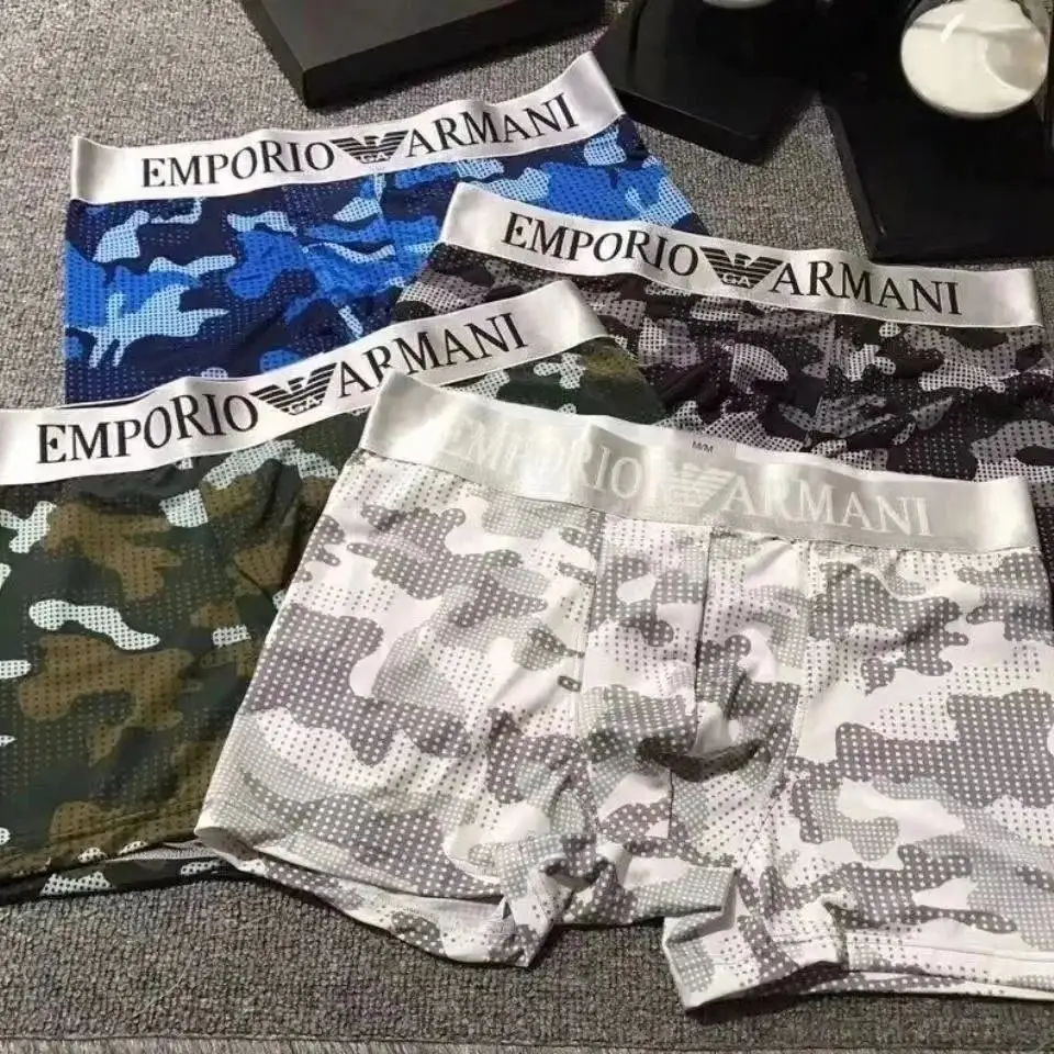 EMPORIO ARMANI Boxers — foto 4 de 8