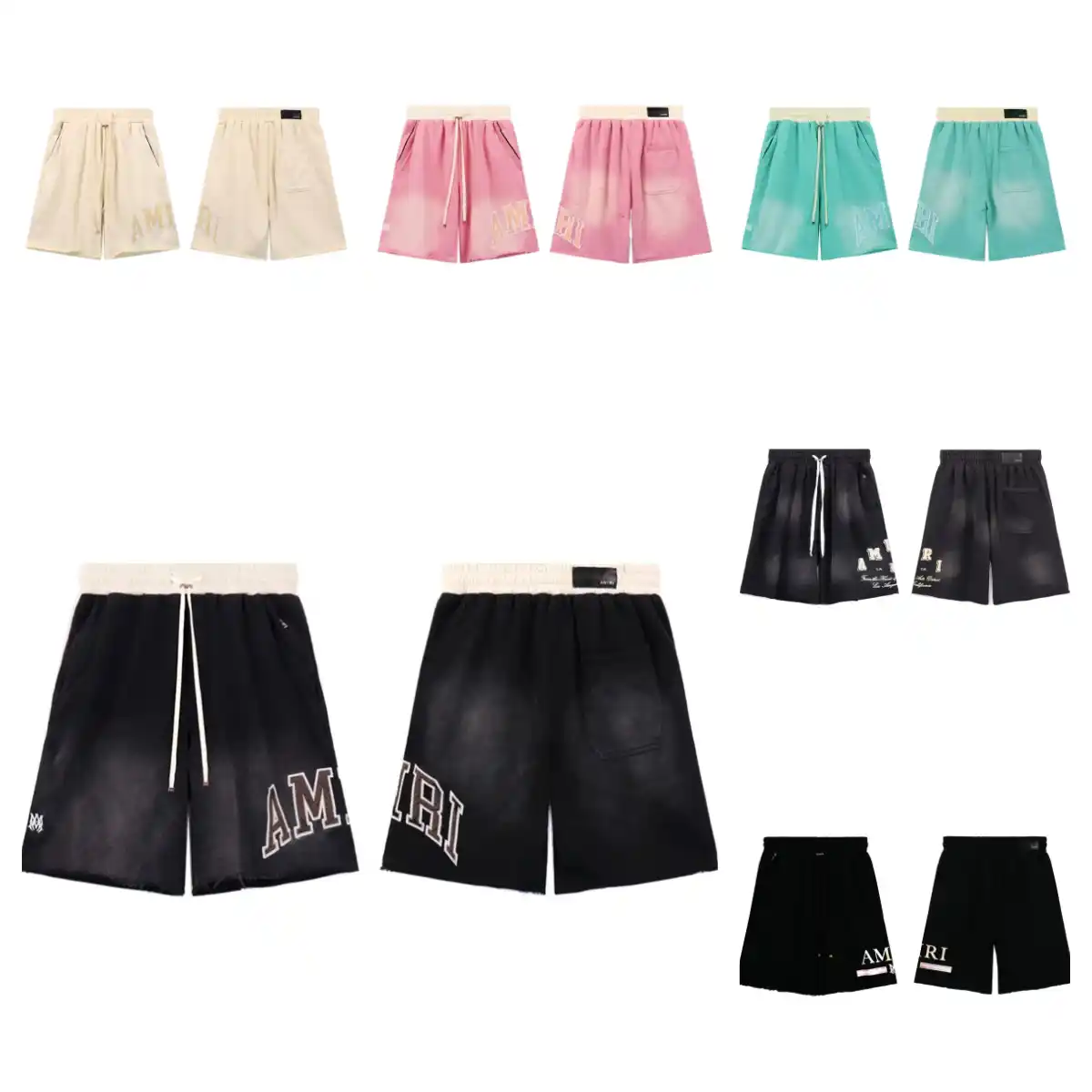 Amiri Shorts