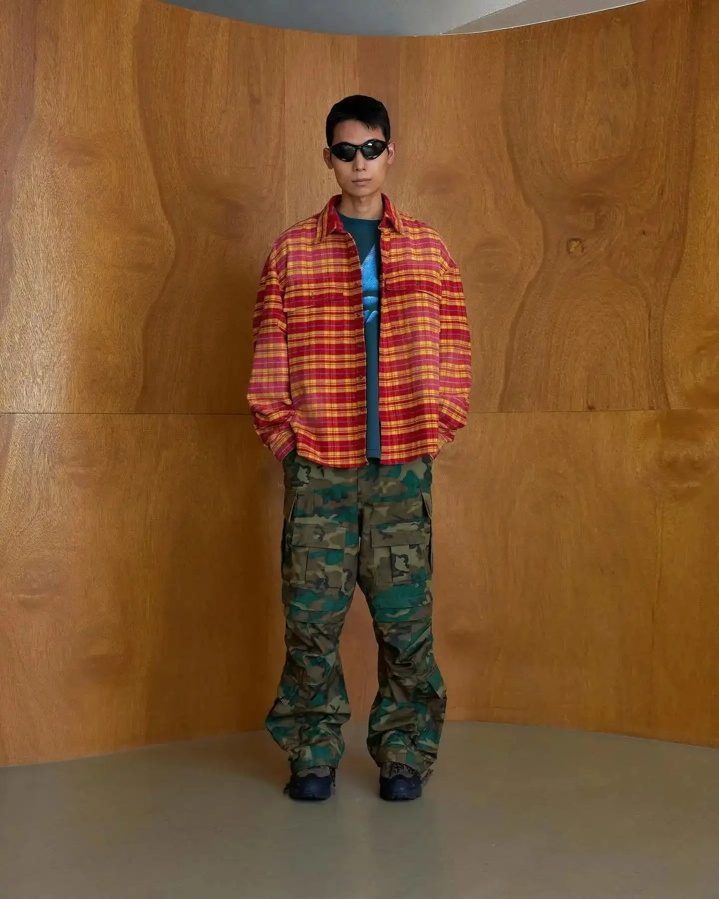 Balenciaga Cargo Pants [2 styles]