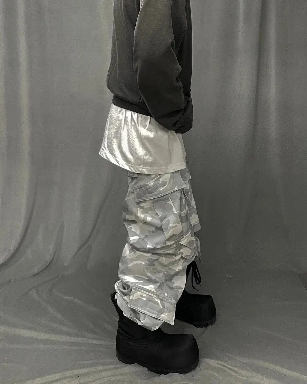 Balenciaga Cargo Pants [2 styles] — foto 7 de 8