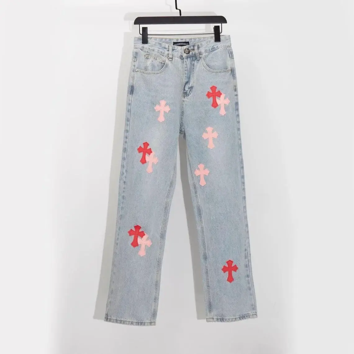 Chrome Hearts jeans (7 styles) — foto 2 de 7