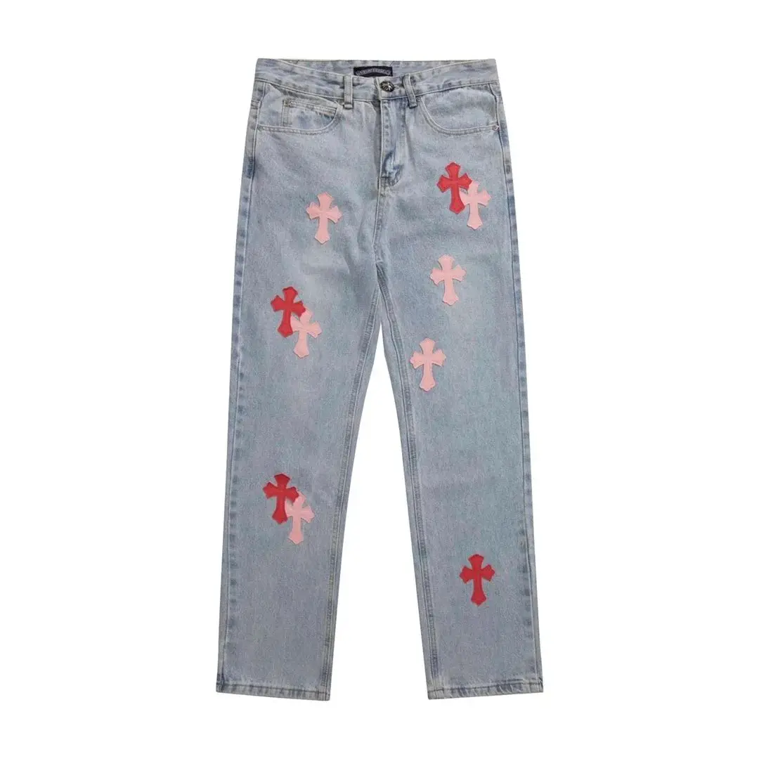 Chrome Hearts jeans (7 styles) — foto 3 de 7