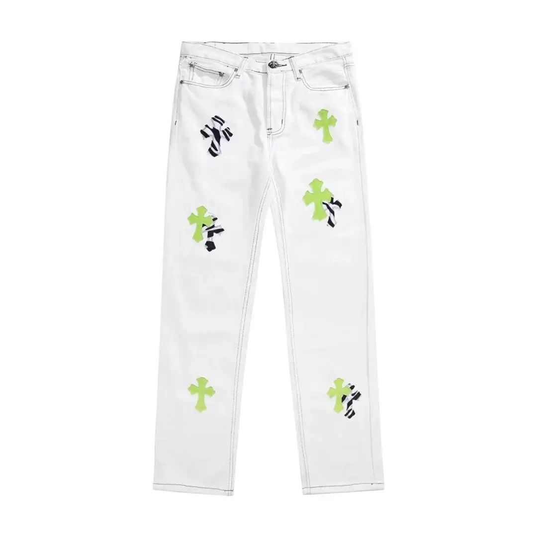 Chrome Hearts jeans (7 styles) — foto 4 de 7