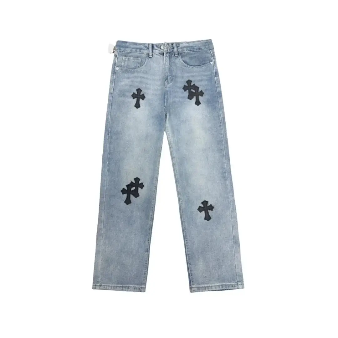 Chrome Hearts jeans (7 styles) — foto 5 de 7