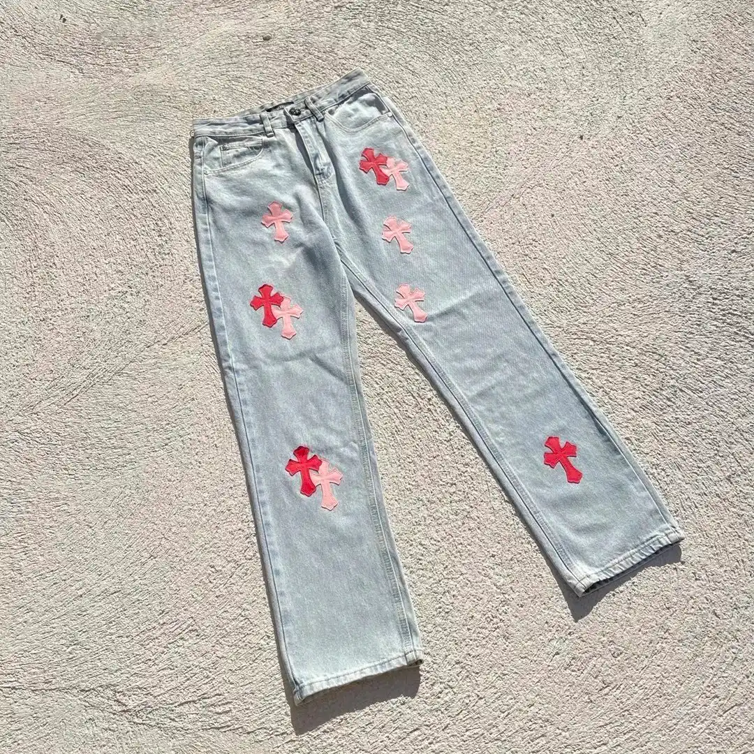 Chrome Hearts jeans (7 styles) — foto 7 de 7