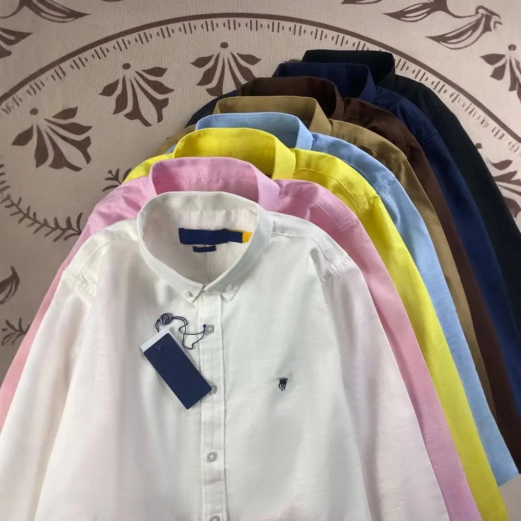 Ralph Lauren Polo Button-Down Shirts [30+ Colors] — foto 3 de 8