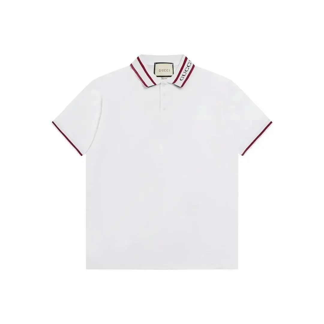 Gucci polo T-shirt — foto 2 de 8