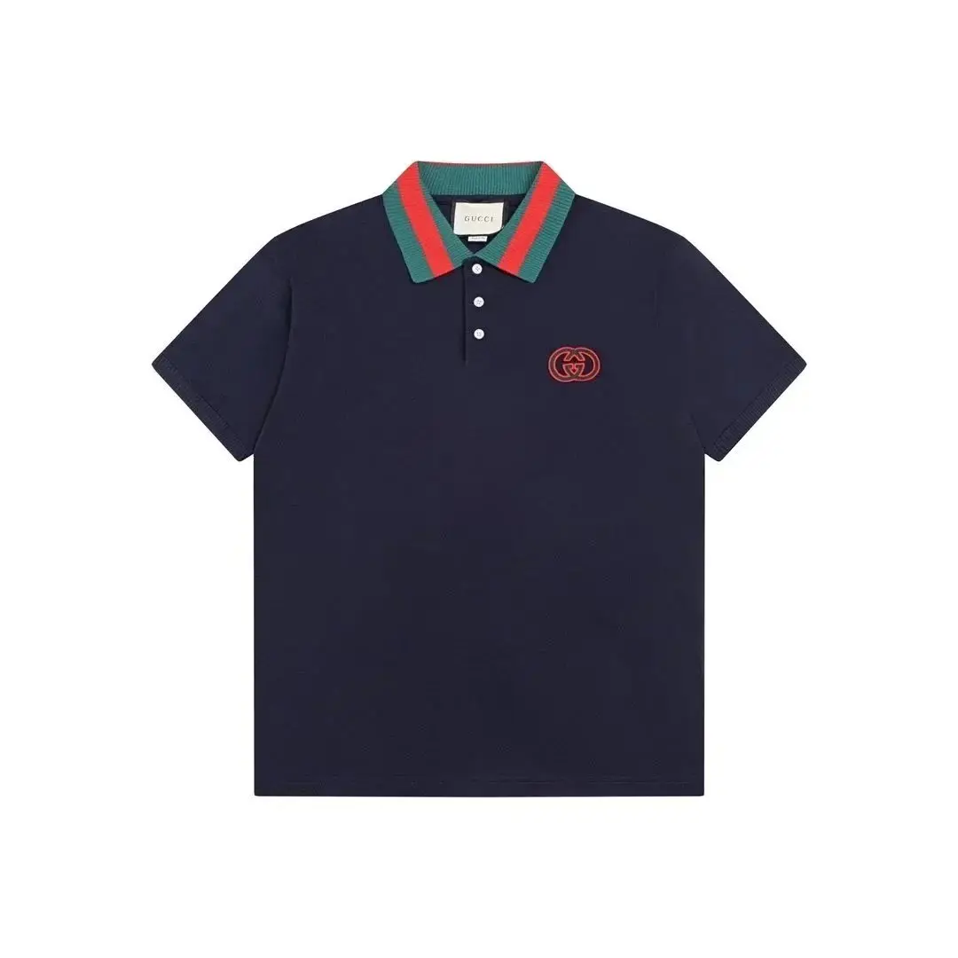 Gucci polo T-shirt — foto 5 de 8