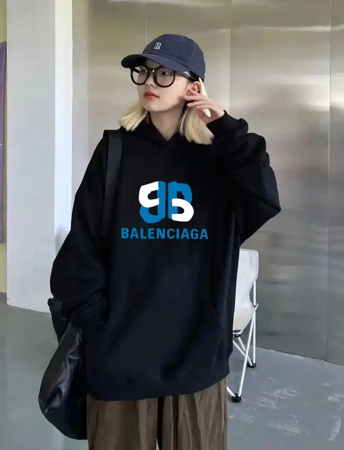 Balenciaga Hoodies