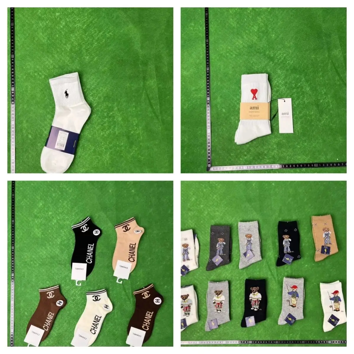 Polo Ralph Lauren Socks (37 colores TOP)