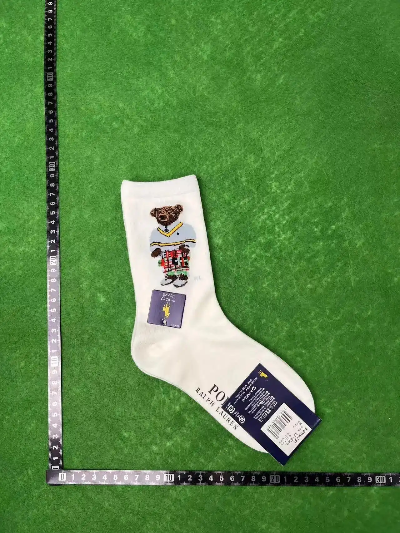 Polo Ralph Lauren Socks (37 colores TOP) — foto 4 de 8