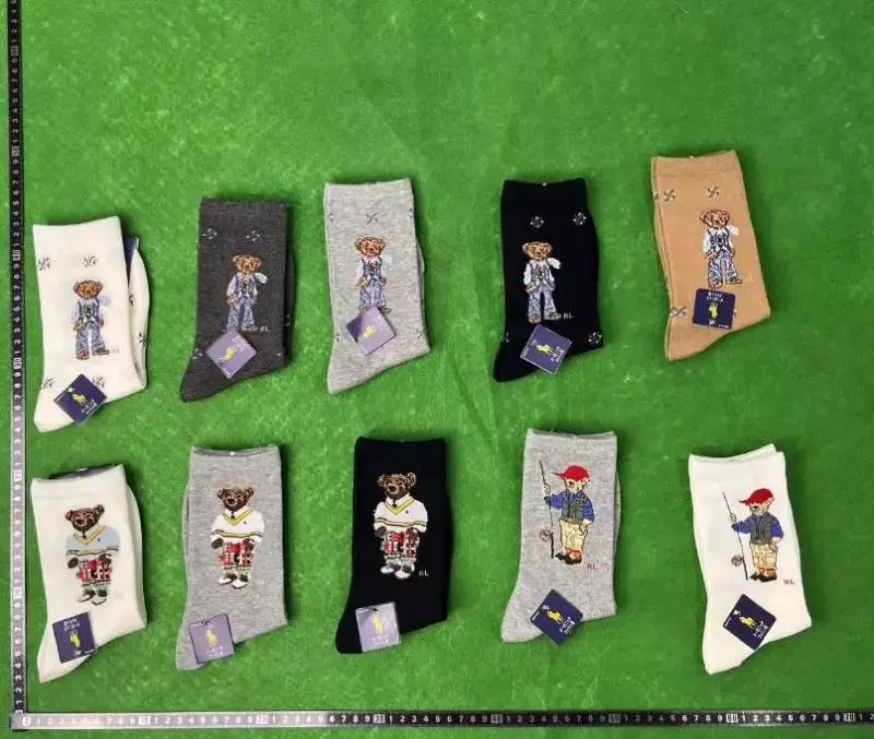Polo Ralph Lauren Socks (37 colores TOP) — foto 6 de 8