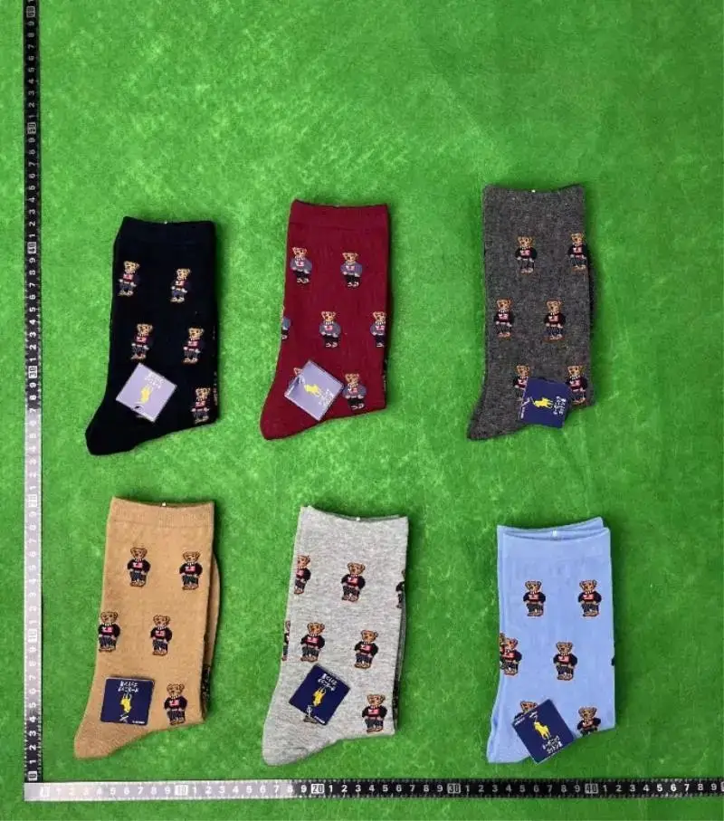 Polo Ralph Lauren Socks (37 colores TOP) — foto 7 de 8