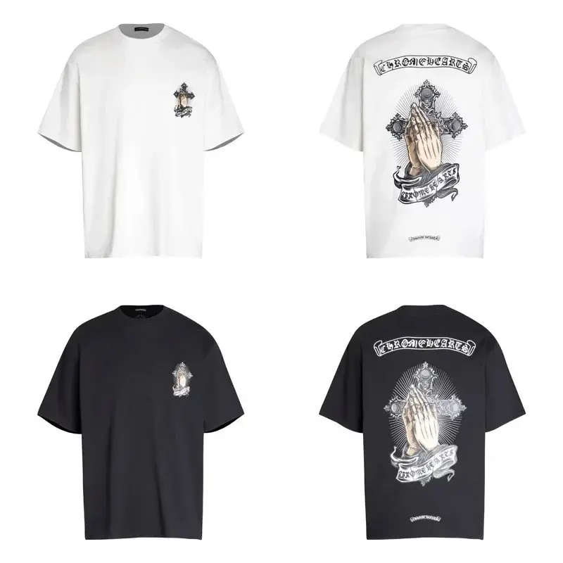 Chrome Hearts T-shirt — foto 4 de 8