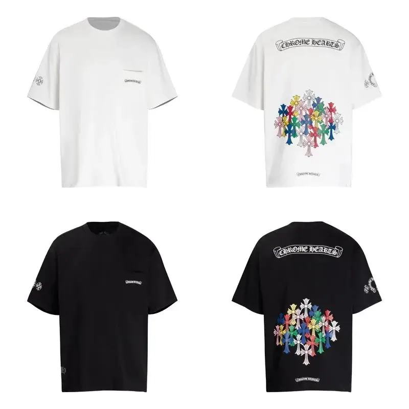 Chrome Hearts T-shirt — foto 5 de 8